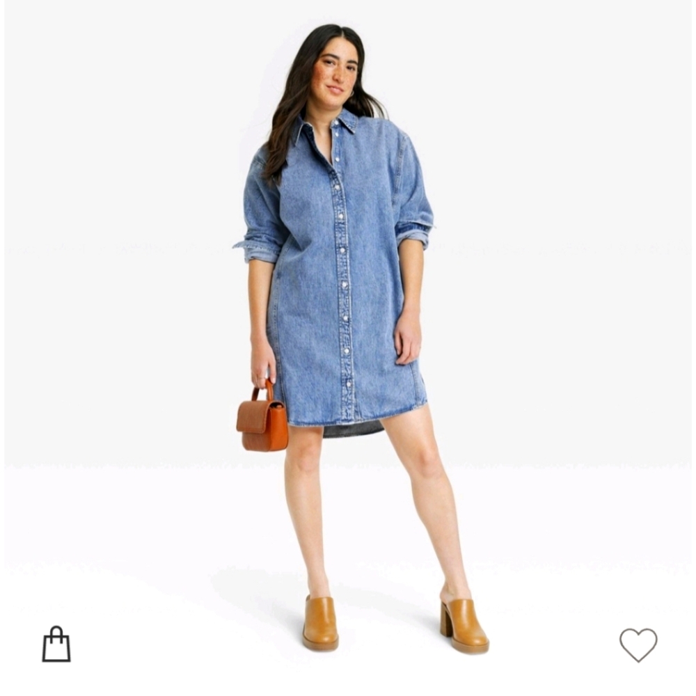 mini shirt - dress universal thread
